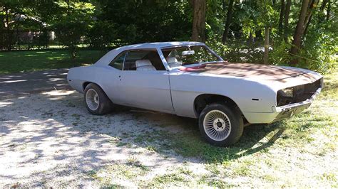 Access to key insights about purchase behavior of key decision makers. . 1st gen camaro project for sale